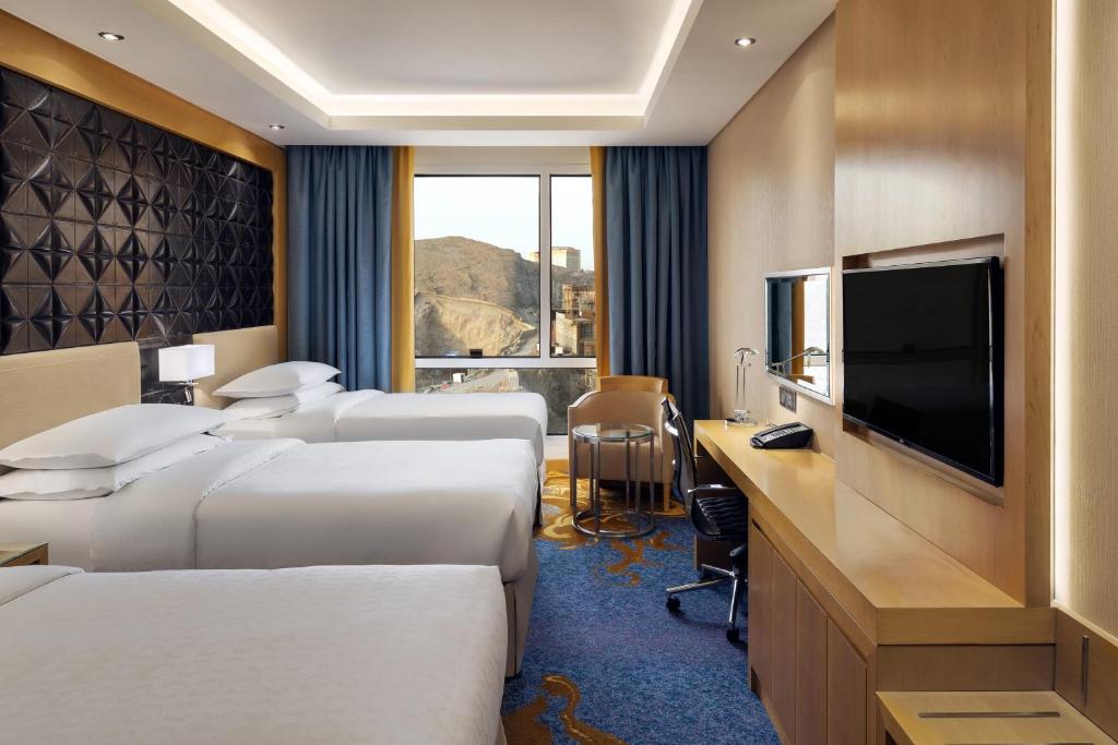 Sheraton 5* ou équivalent