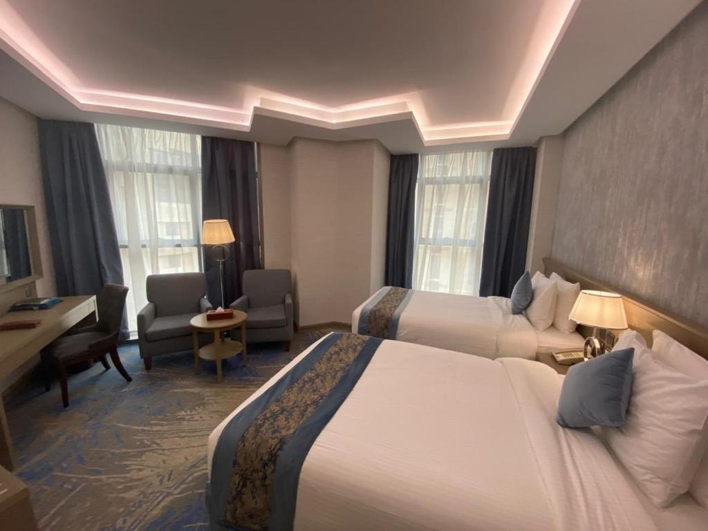 Valy Al Madina 4* ou équivalent