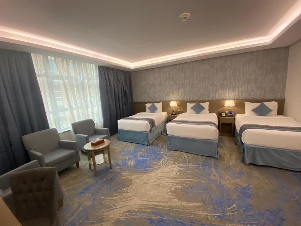 Valy Al Madina 4* ou équivalent