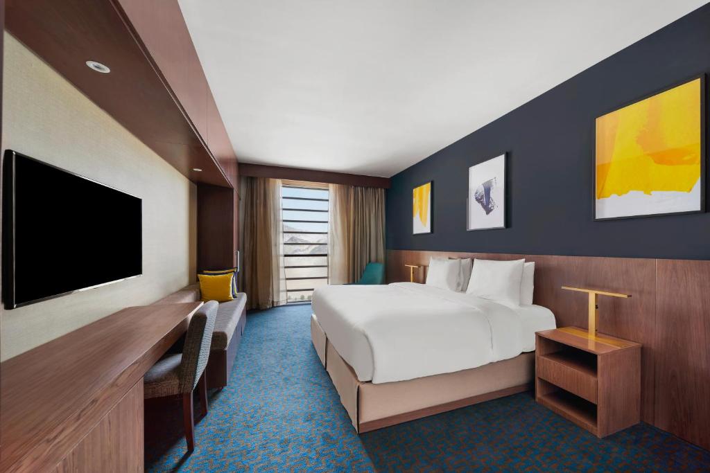 Voco Intercontinental 4* ou équivalent