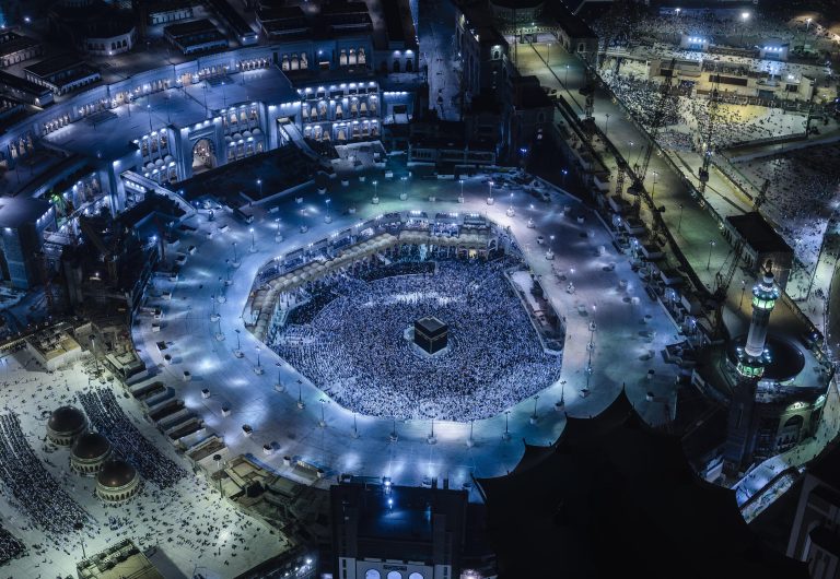 Omra Ramadan 2026 - Furqan Voyages