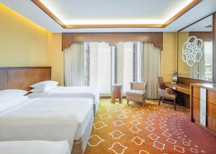 Mariott 5* ou équivalent