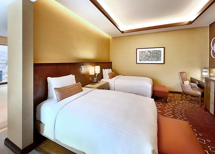 Mariott 5* ou équivalent