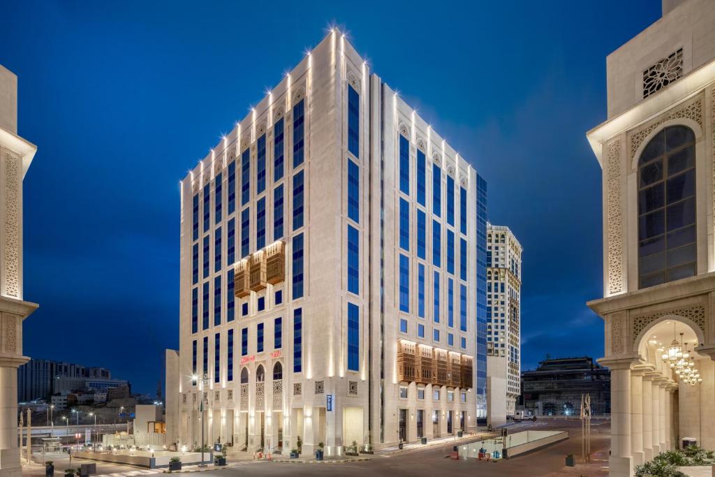 Mariott 5* ou équivalent