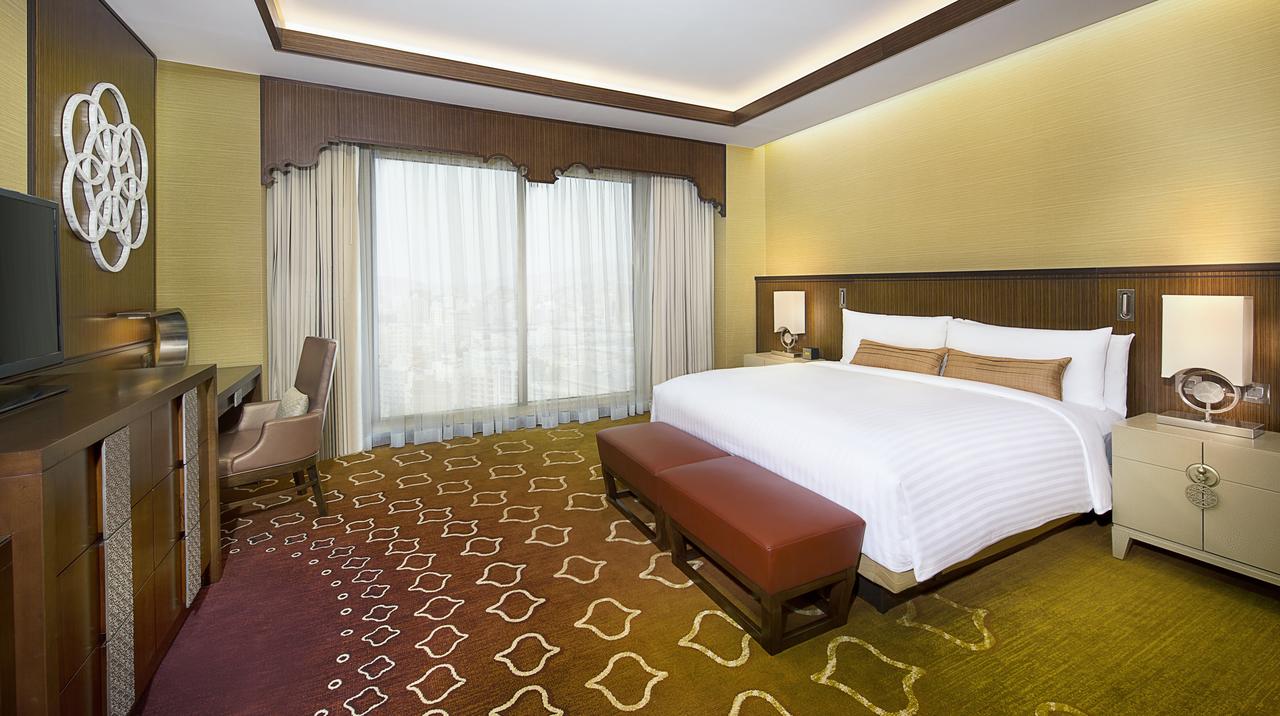 Mariott 5* ou équivalent