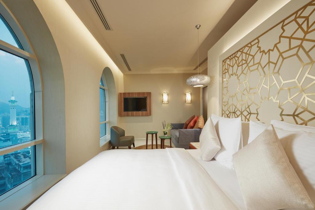 Tilal Jabal Al Kabah 5* ou équivalent