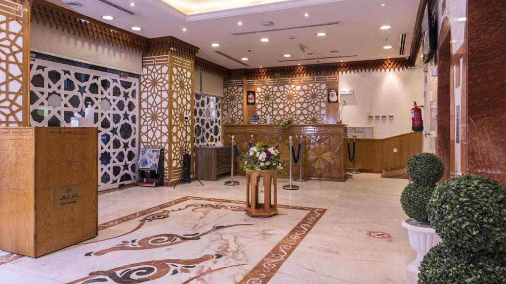 Jiwar Al Madinah 4*