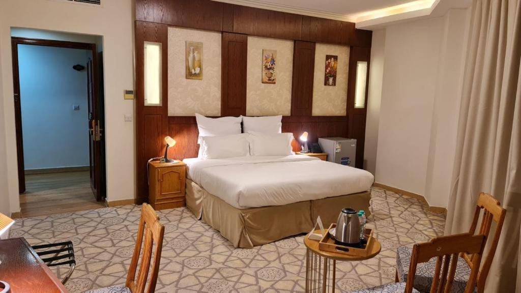Jiwar Al Madinah 4*