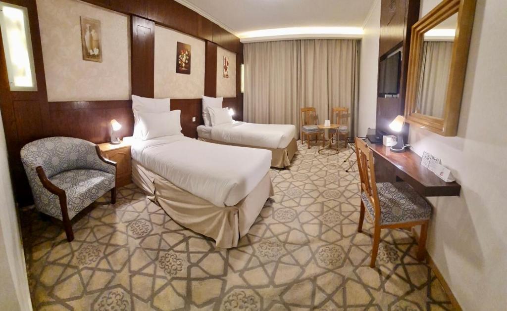 Jiwar Al Madinah 4*