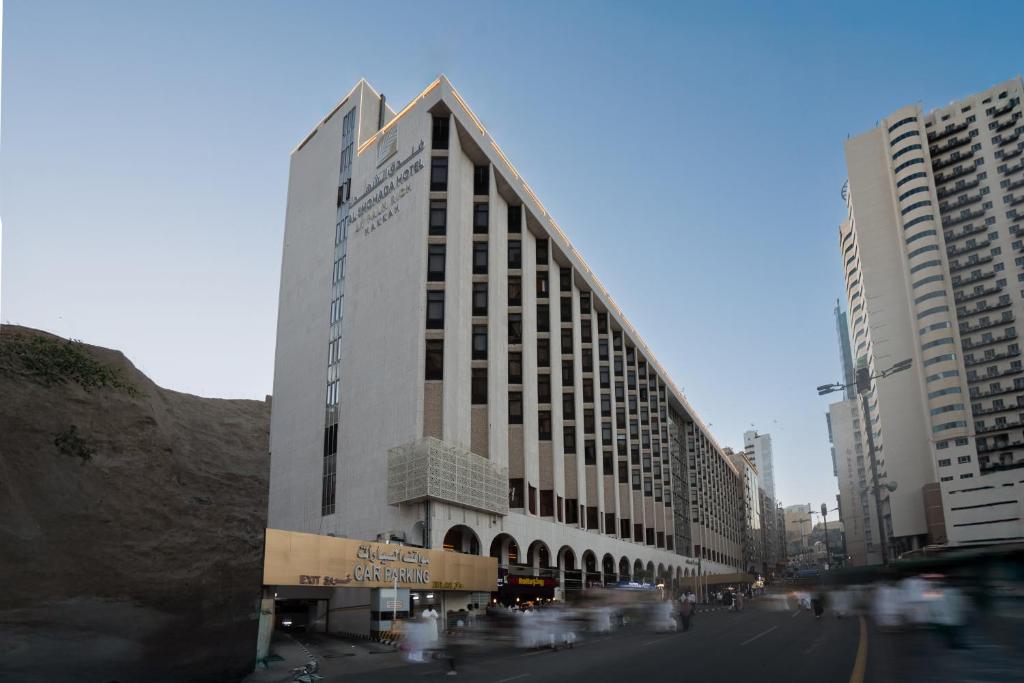 Al Shohada by Palm Rich 5* ou équivalent