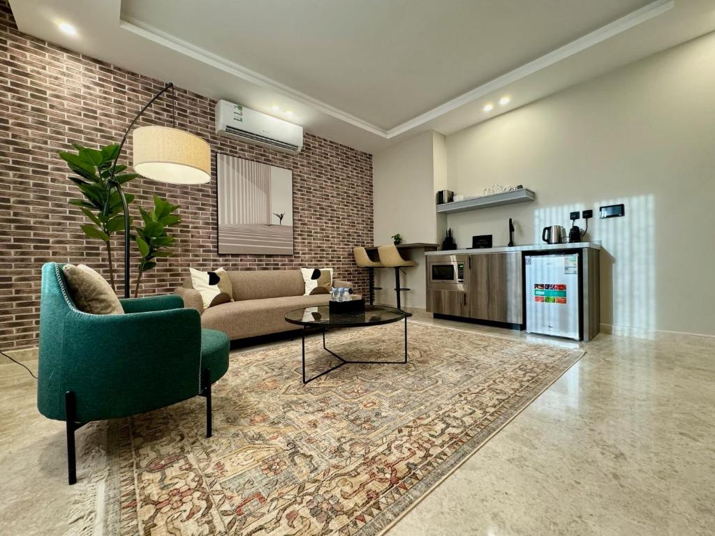 Appartement au khozam living