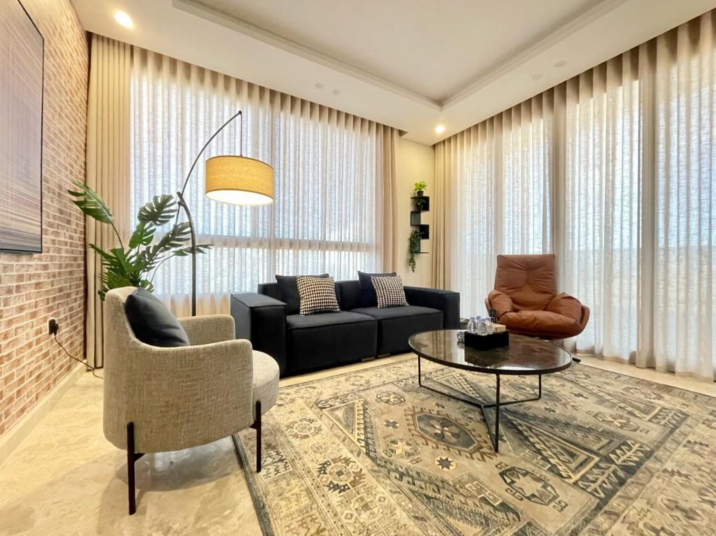 Appartement au khozam living