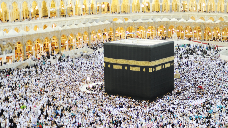 problèmes techniques sur Nusuk Hajj