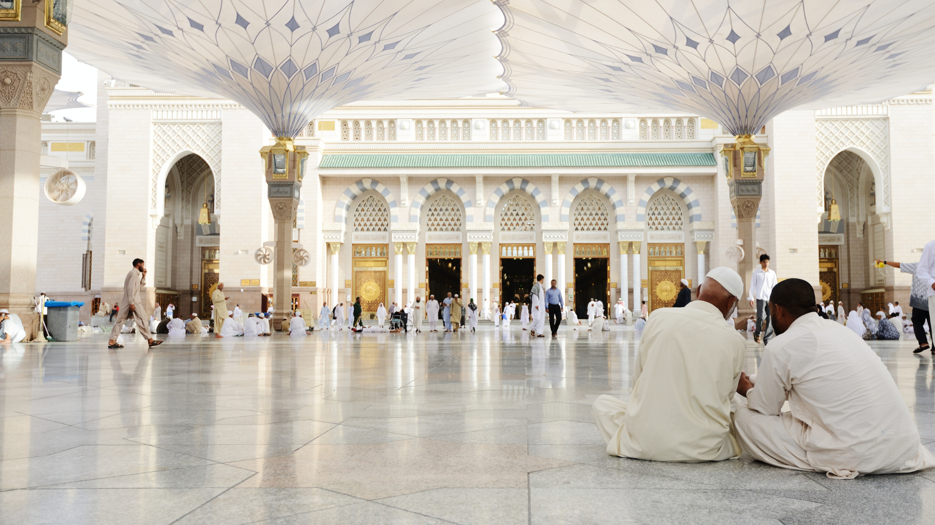Se préparer pour le Hajj et la Omra