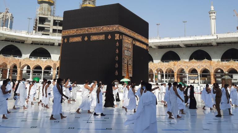 Les invocations pour le Hajj et la Omra