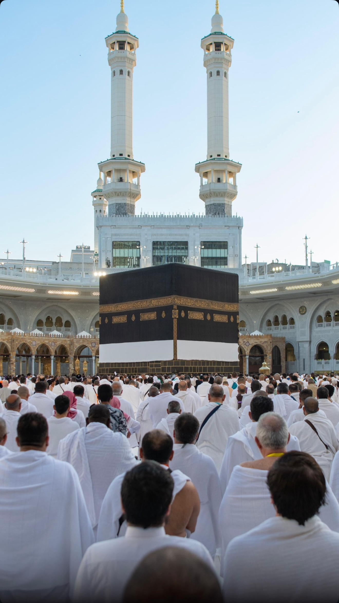 Se préparer pour le Hajj et la Omra