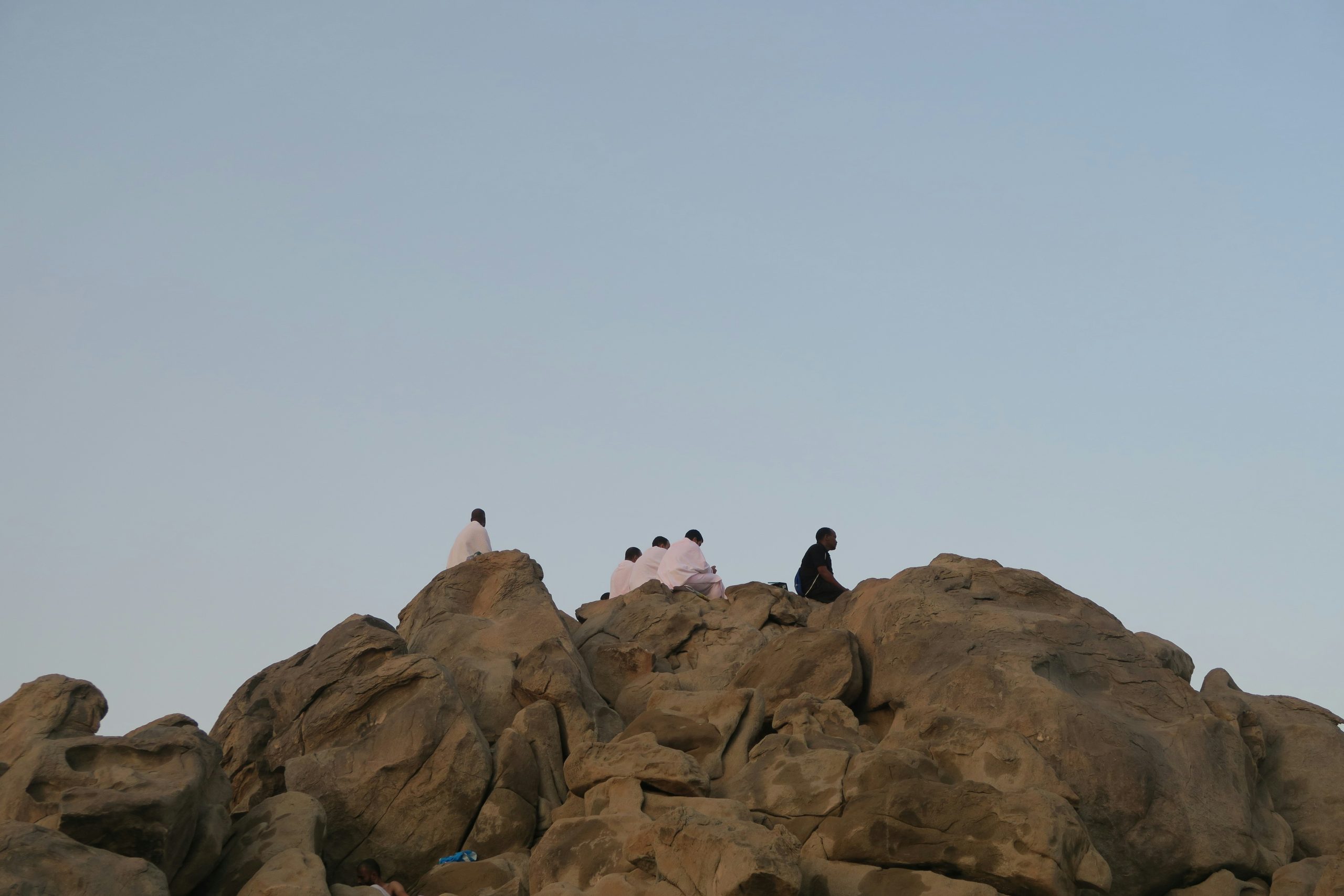 Le jeune de dhul hijja