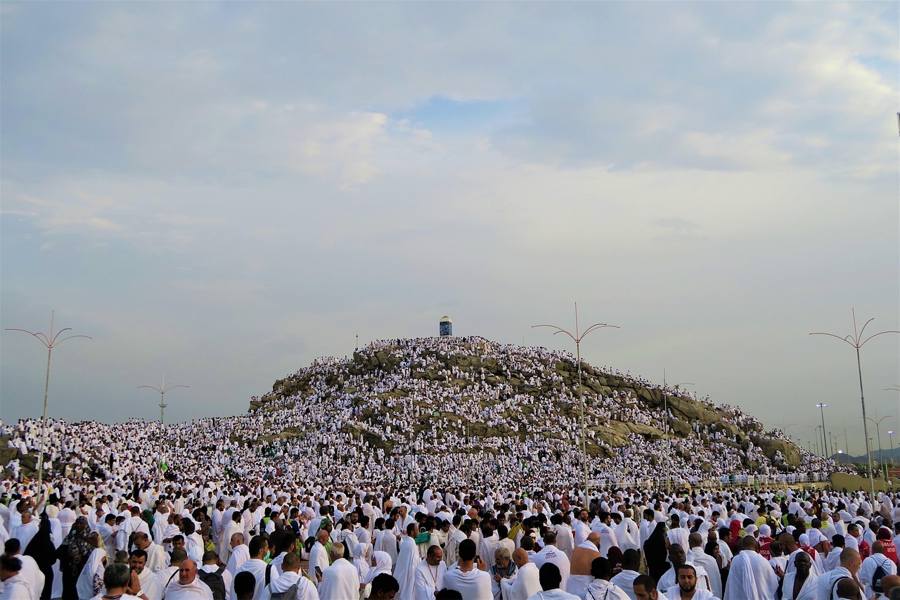 Après le Hajj - Le retour du Hajj